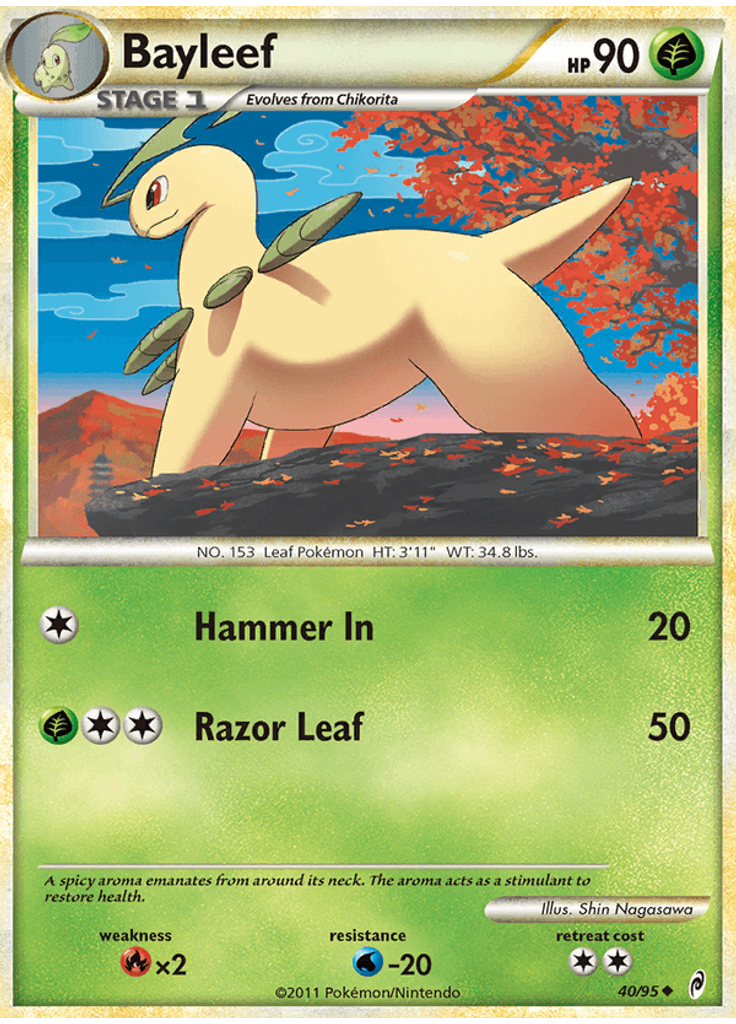 Bayleef