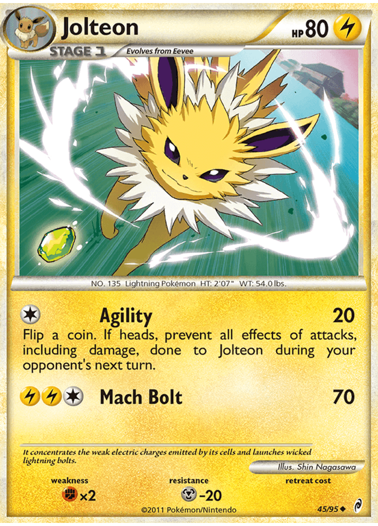 Jolteon