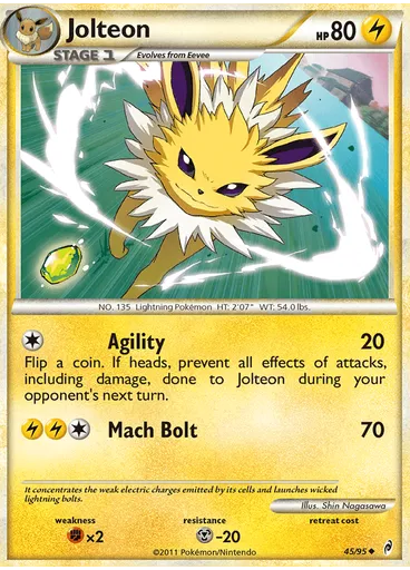 Jolteon