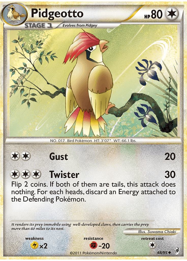 Pidgeotto
