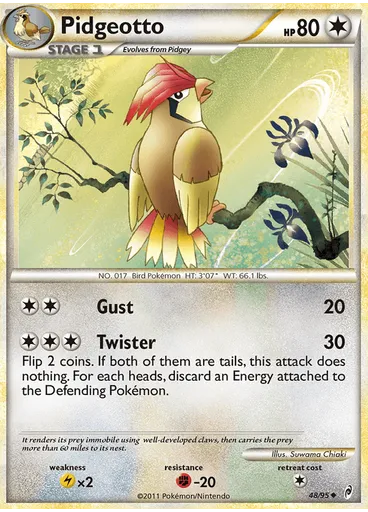 Pidgeotto