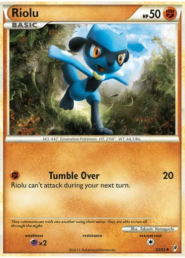 Riolu