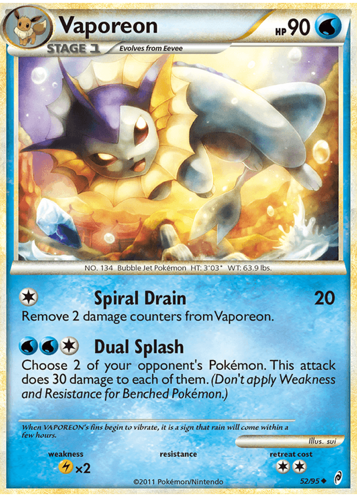 Vaporeon
