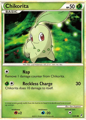 Chikorita