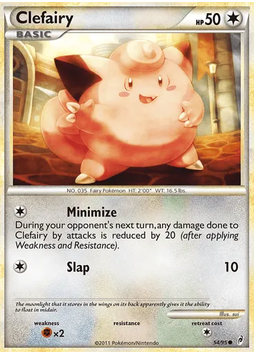 Clefairy