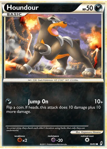 Houndour