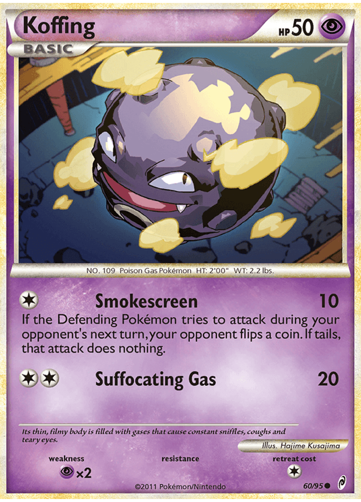 Koffing