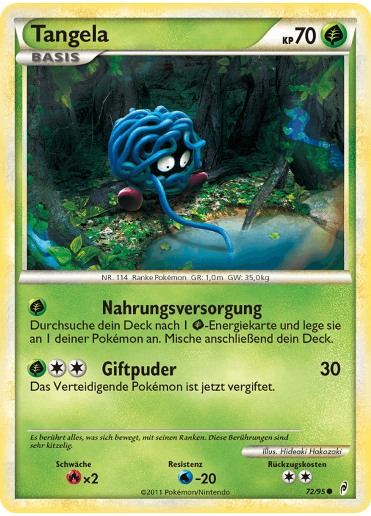 Tangela