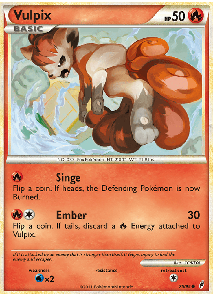 Vulpix