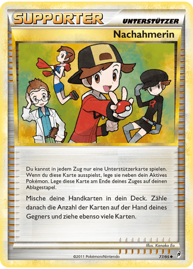 Nachahmerin