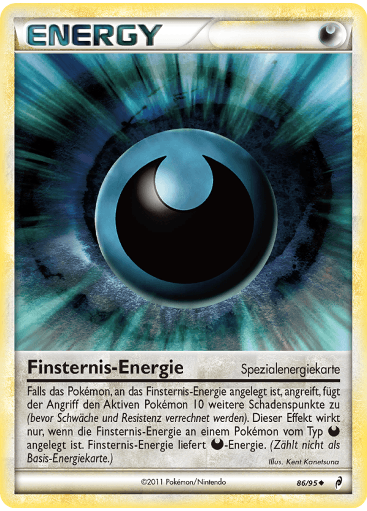 Finsternis-Energie
