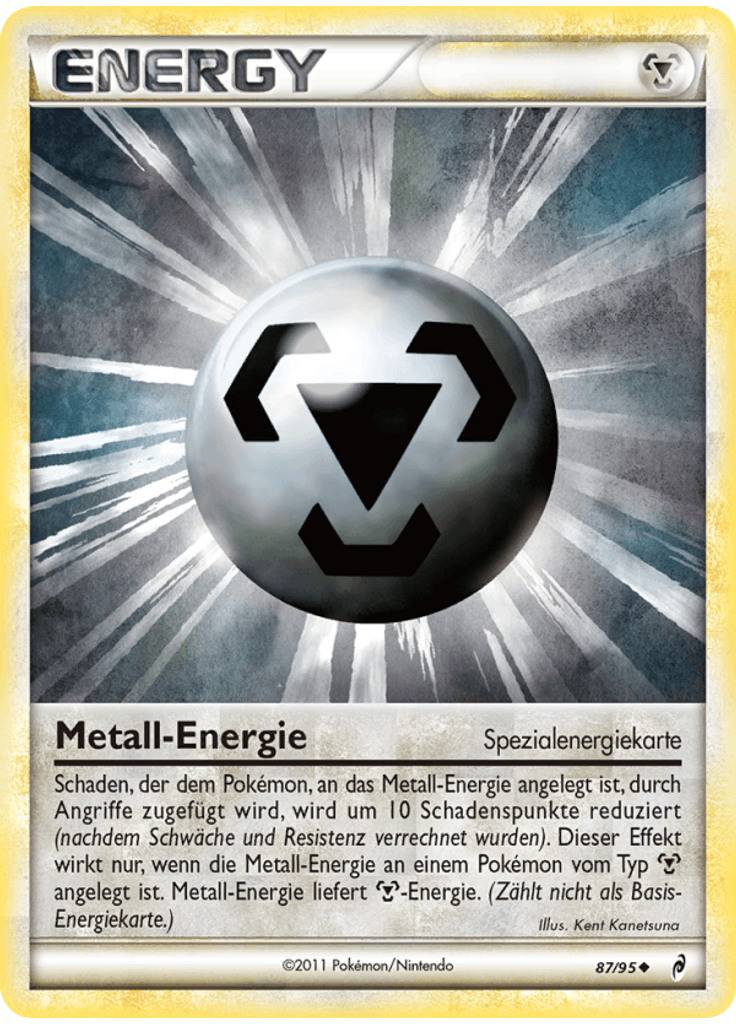 Metall-Energie