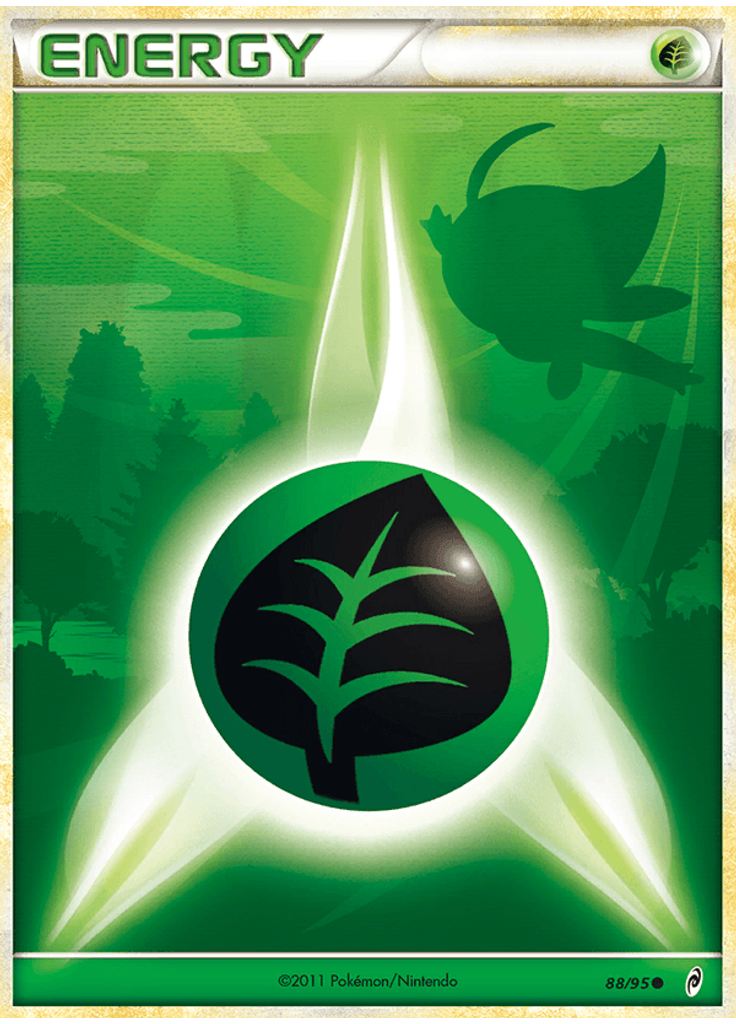 Grass Energy