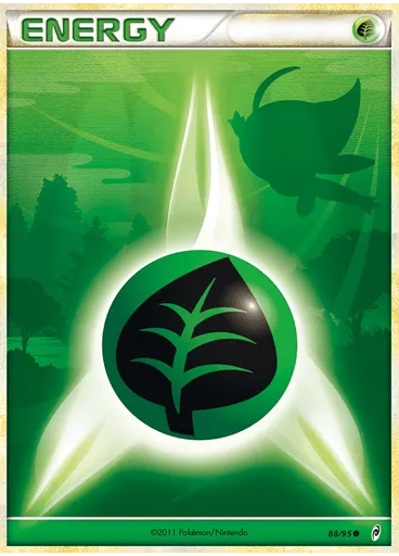 Grass Energy