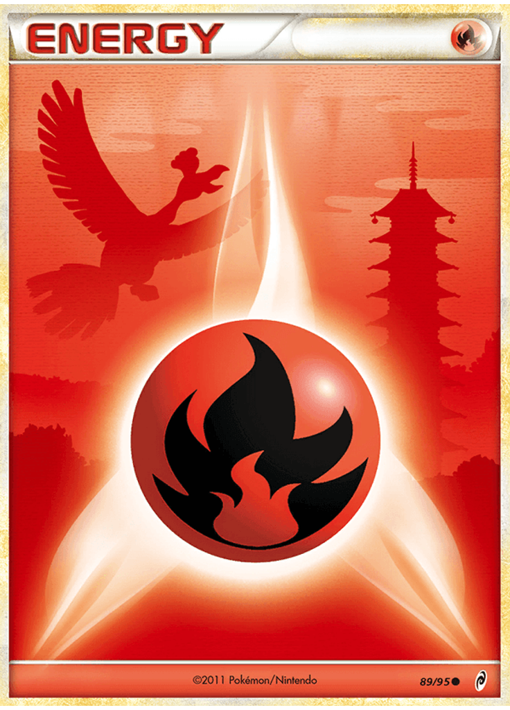 Fire Energy