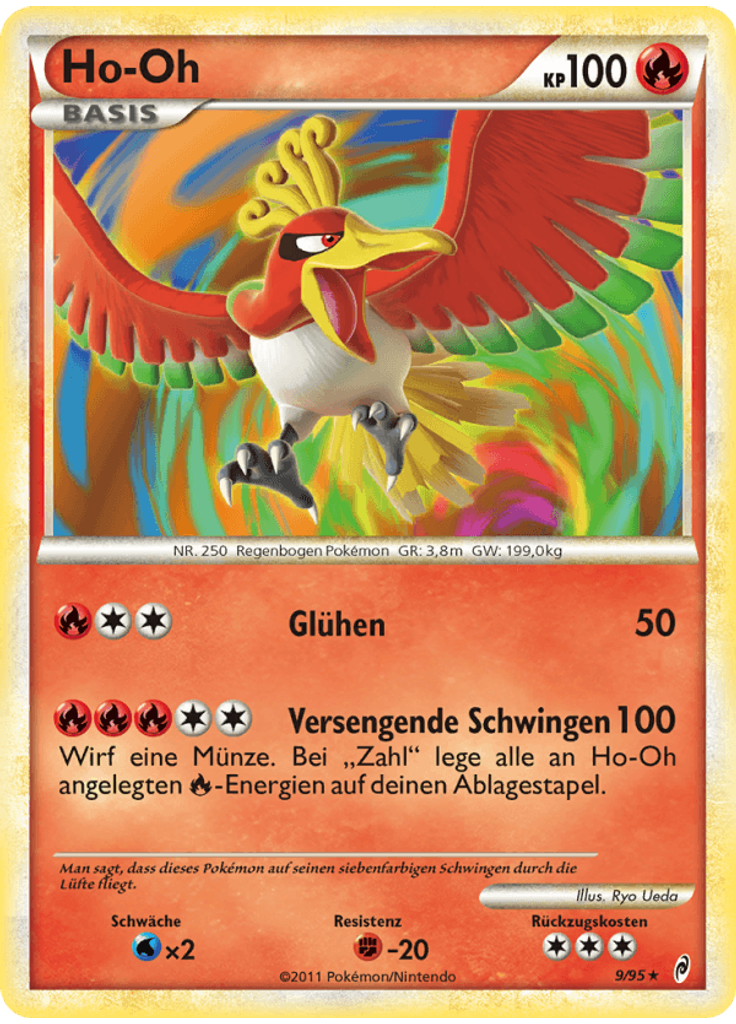 Ho-Oh