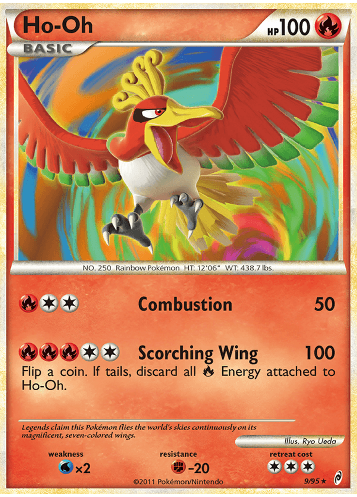 Ho-Oh
