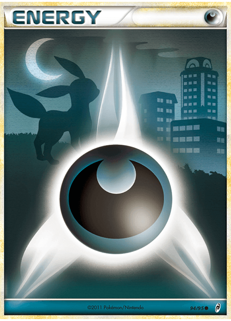 Darkness Energy