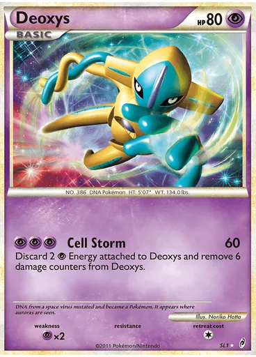 Deoxys