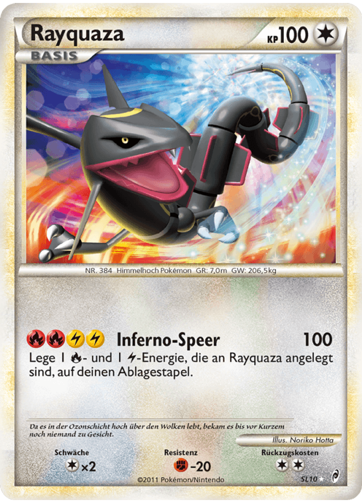 Rayquaza