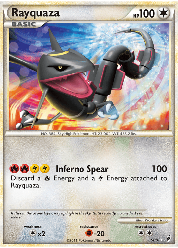 Rayquaza