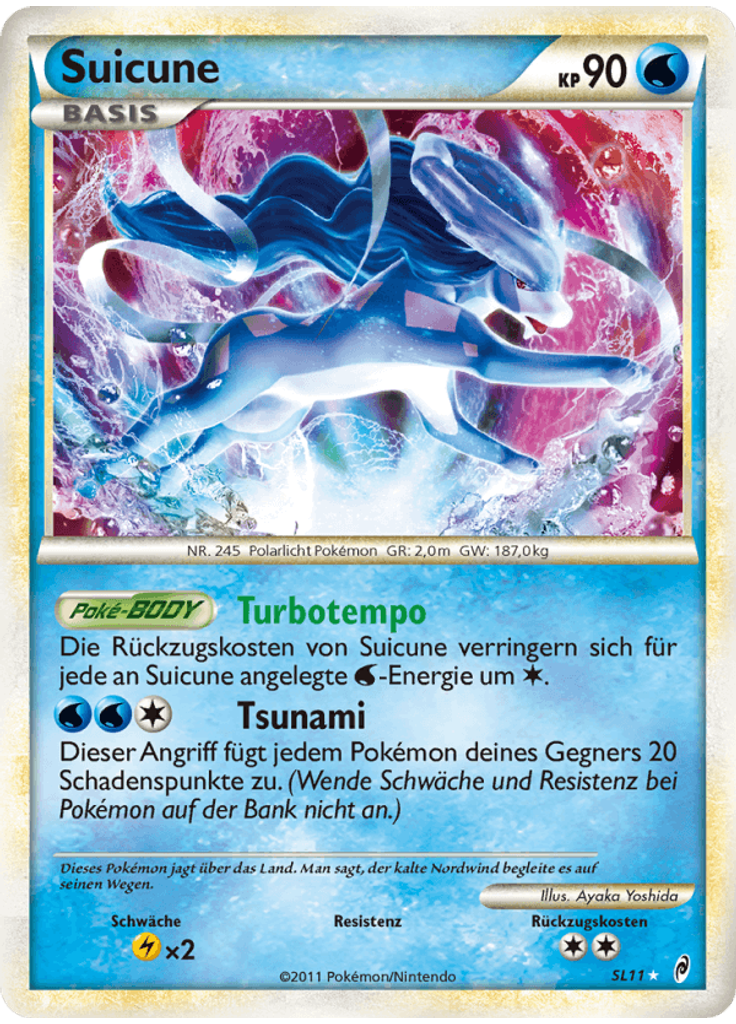 Suicune