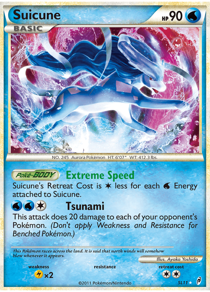 Suicune
