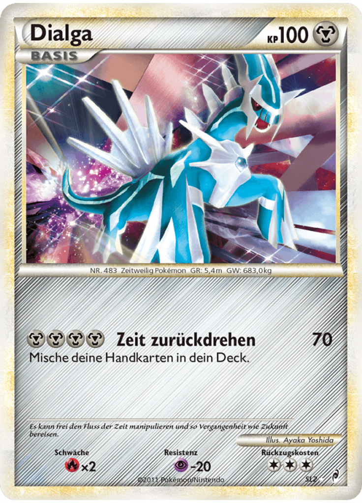 Dialga