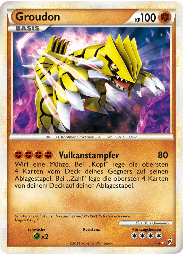 Groudon