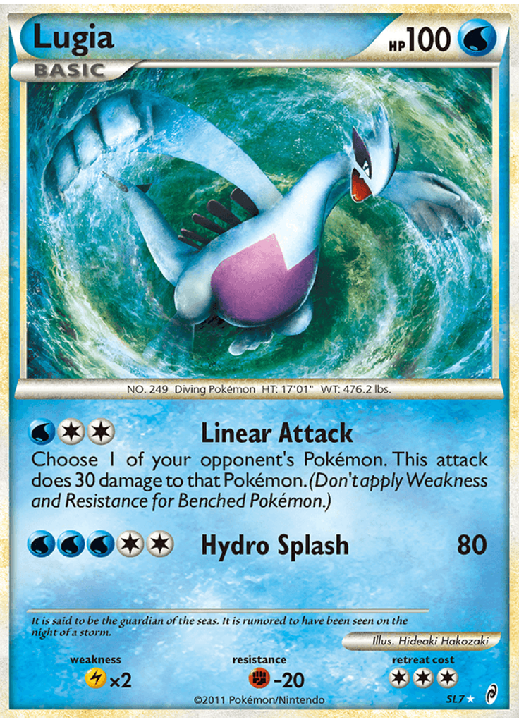 Lugia