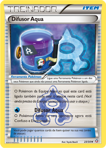 Difusor Aqua