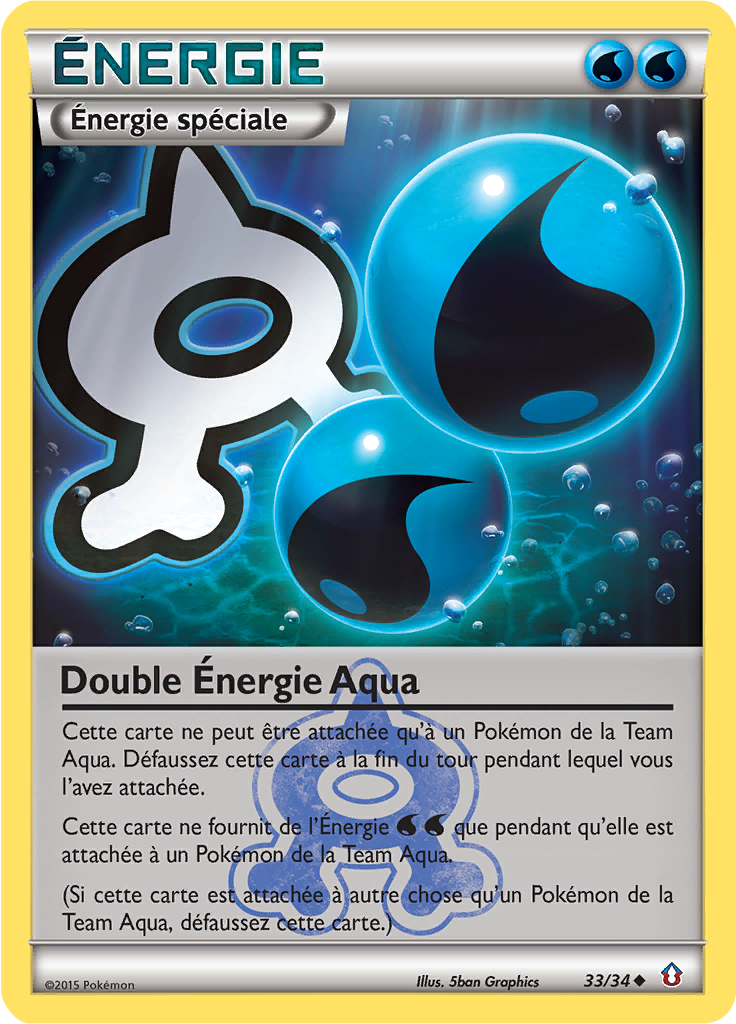 Double Énergie Aqua