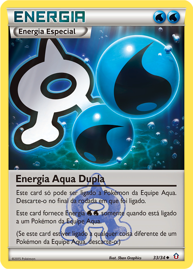 Energia Aqua Dupla