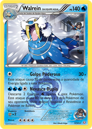 Walrein da Equipe Aqua
