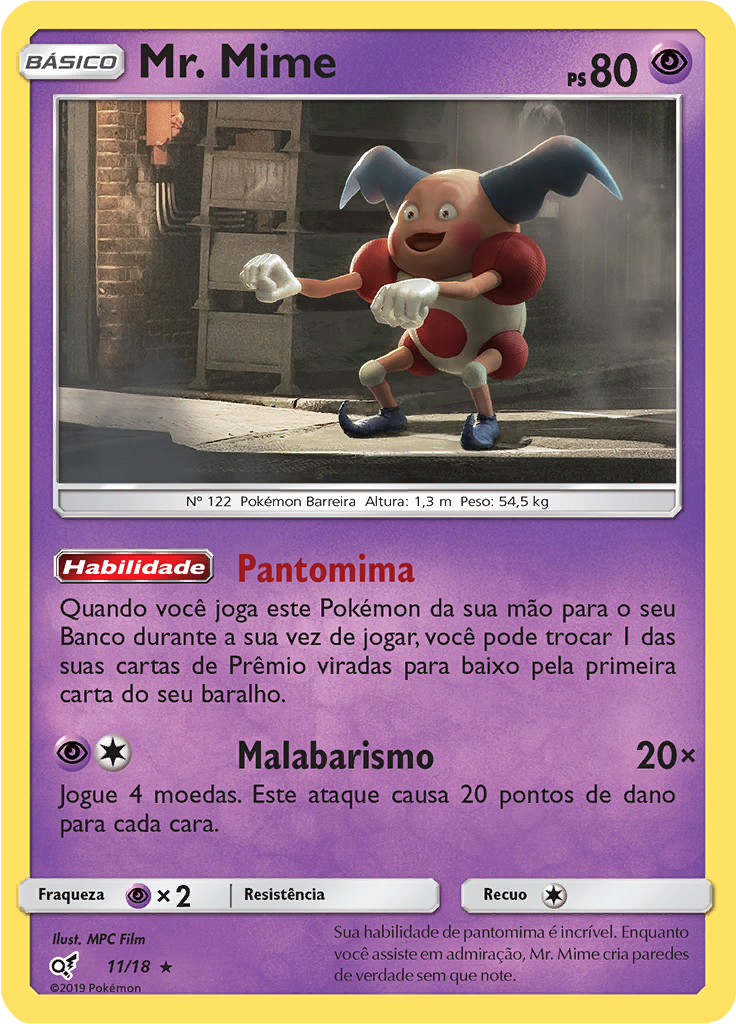Mr. Mime