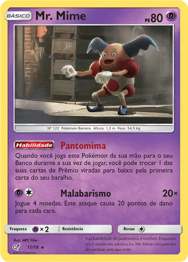 Mr. Mime