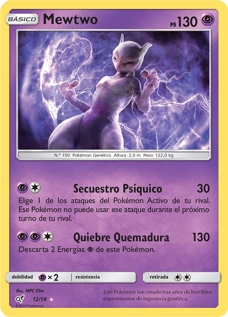 Mewtwo