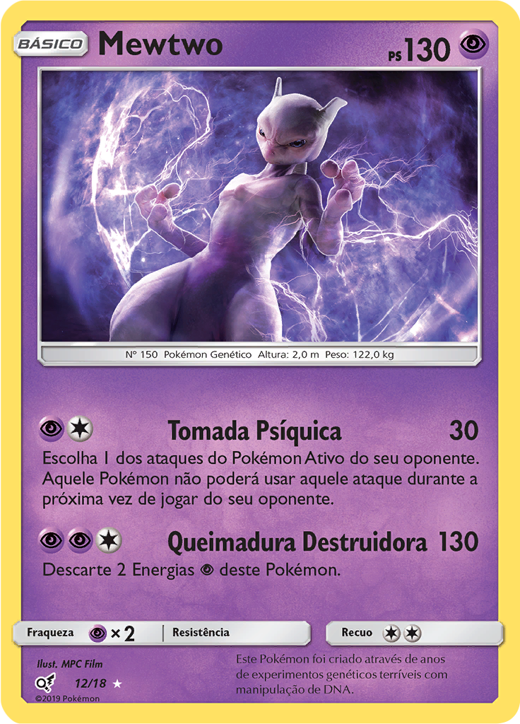Mewtwo