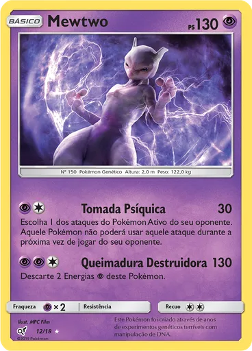 Mewtwo — Detetive Pikachu