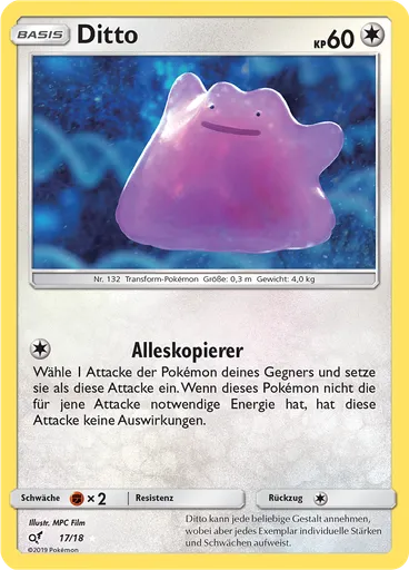 Ditto — Meisterdetektiv Pikachu