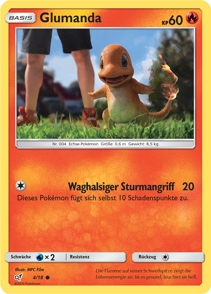 Glumanda