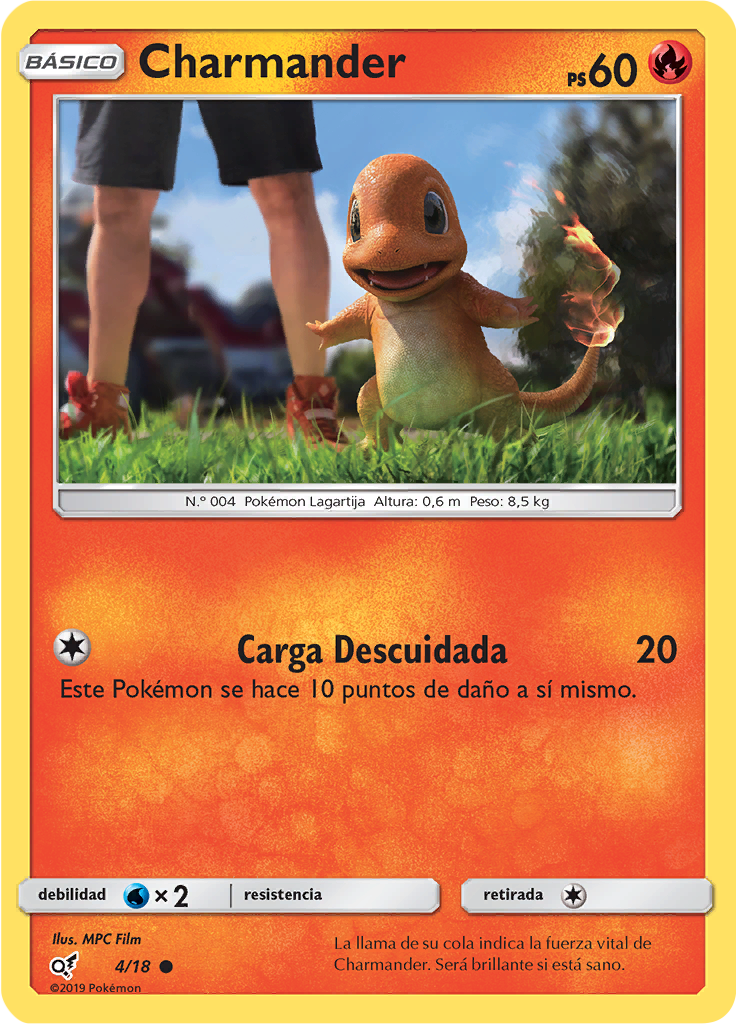 Charmander