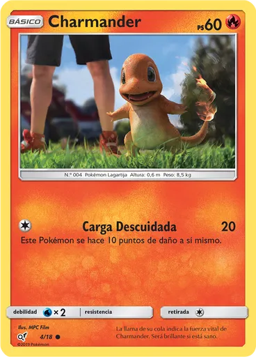 Charmander