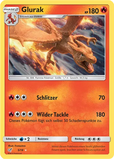 Glurak — Meisterdetektiv Pikachu