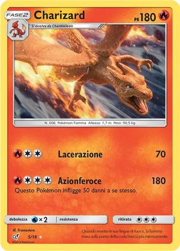 Charizard — Detective Pikachu