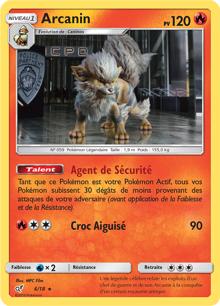 Arcanin