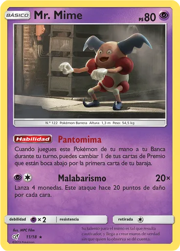 Mr. Mime