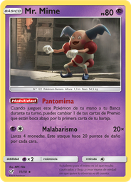 Mr. Mime