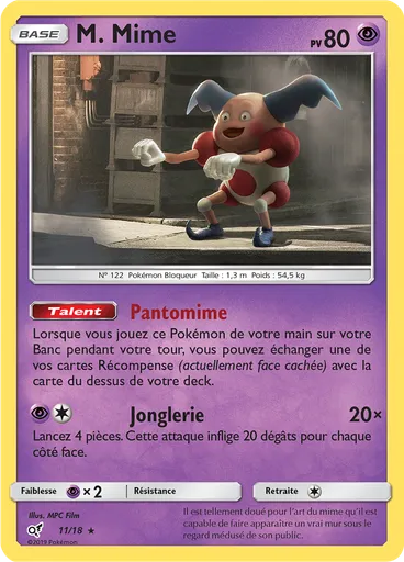 M. Mime