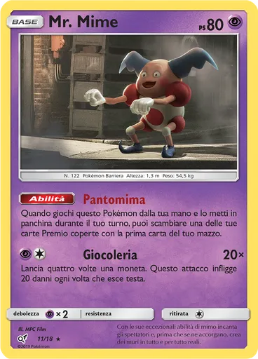 Mr. Mime